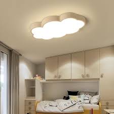 Cloudy Led Ceiling Light In 2021 Kids Room Lighting Kids Ceiling Lights Bedroom Ceiling Light