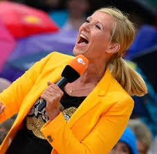 Zdf fernsehgarten kiwi hört auf. Andrea Kiewel Welt