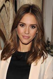 Trending hairstyles of jessica alba in 2018. Jessica Alba Long Center Part Jessica Alba Hair Hair Styles Long Hair Styles