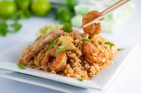 A while ago i wrote how nasi goreng bumbu rendang is truly one of our favorites. Quick Indonesian Fried Rice Nasi Goreng Flavour And Savour