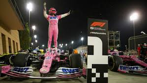 Todo sobre la fórmula 1. F1 Gp Sakhir 2021 Checo Perez Hace Historia Y Vence En El Caos Mercedes Carlos Sainz Roza El Podio Marca