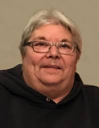 Donna Mae Allsopp (nee Novenski)