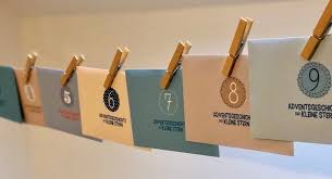 Mit unserem kalender kannst du deinen liebsten das warten auf den 24. Besonderer Kinder Adventskalender 15 Ideen Fur Kalender Ohne Susses