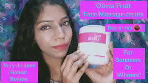 Olivia Fruit Cream