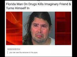 Your daily dose of fun! Florida Man Memes Thinking Meme
