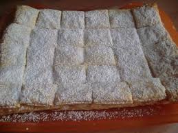 Cremeschnitten Aus Siebenburgen Rezept Rezept Cremeschnitten Schnittchen Bletterteig