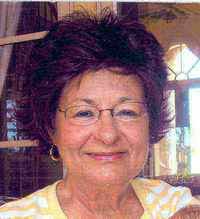 Darlene Elizabeth Baer Patterson (1946-2010)