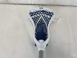 Used Stx Fiddlestx Junior Complete Lacrosse Stick | Sidelineswap