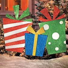 Home Decor Storage Solutions Outdoor Furniture Outdoor Christmas Presents Christmas Decorations Diy Outdoor Christmas Yard Art