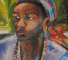 Labyrinths, Interactive Art, Paintings, and Prints by Sandra Wasko Flood