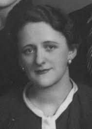 Personakt för Fanny Maria Westerlund (Wikström), Född 1907-01-12 Kiruna,  Jukkasjärvi, Norrbottens län