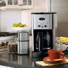 The deliciousness of a cup of coffee depends on two prerequisites: Cuisinart Brew Central 12 Cup Programmable Coffee Maker Stainless Steel Dcc 1200p1 Target