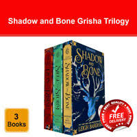 9781250027436) from amazon's book store. Signed Shadow And Bone By Leigh Bardugo Original Cover Hardcover 9780606319034 Ebay