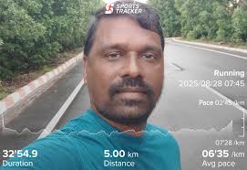 Physical workout for immune system