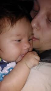 Gary Bost is a very proud grandpa. She is a beauty!