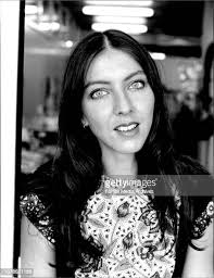 Portrait of actress Beverley Evans. February 06, 1978. . News Photo