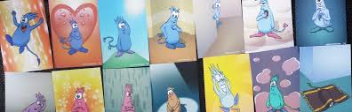 Maybe you would like to learn more about one of these? Gefuhlsmonster