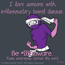 Uc Ninja With Images Inflammatory Bowel Disease Colitis