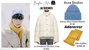 Full set includes everything， with jhope dairy. Bangtan Style On Twitter 2021 Bts Winter Package Set 4 Outfits Suga Jhope Jimin Jin Bts Twt
