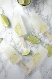 Gin Tonic Ice Lollies A Dash Of Ginger Recipe Ice Lolly Gin And Tonic Lollies