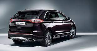 2017 Ford Edge Vignale Ford Kuga 2019 Ford Ford Edge