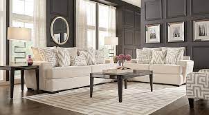 Browse bathroom designs and decorating ideas. Beige Black White Living Room Furniture Decorating Ideas