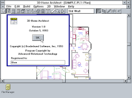 Winworld 3d Home Architect 1 0