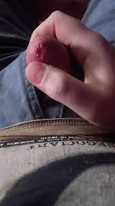 Masturbating cock using lube. finished on pants. masturbate for u. watch  online