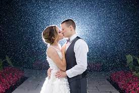 Check spelling or type a new query. Rain On Your Wedding Day New Jersey Bride