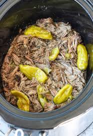 This crock pot potato packet is an add on recipe. Paleo Mississippi Pot Roast Mary S Whole Life