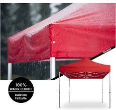 Pavillon ersatzdach 3x4m mit lüfterdach lkw pvc plane pavillondach dachplane neu. Faltpavillons Profi Faltzelte Sehr Stabil Langlebig Duratent