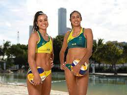 Karla borger / britta büthe germany: Beach Volleyball Pair Primed For Tokyo Bid The Senior 2259