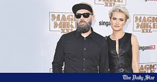 Fred durst is facing the music. Fred Kseniya The End Of Their Tale The Daily Star