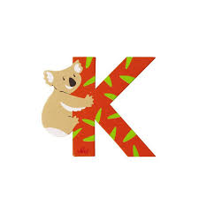 Letra K De Animal Ultimas Unidades Kinuma Com