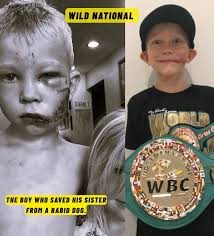 Bridger Walker...A Real Life Super Hero 🦸‍♂️