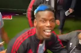 Manchester United have made two changes to their eight-man list of  attackers