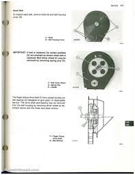 John Deere 7100 Max Emerge Integral Planters Operators Manual