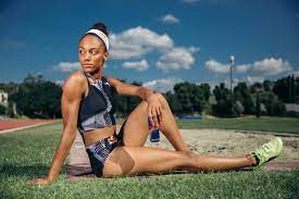 Nasce a borgo san lorenzo (firenze) il 18 luglio del 2002. Larissa Iapichino Long Jump Red Bull Athlete Page