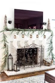 Check out these beautiful ideas for holiday and christmas mantel decorations, like rustic ideas, garlands, stockings 62 best christmas mantel decorations that'll give santa a warm welcome. 23 Christmas Mantel Decor Ideas
