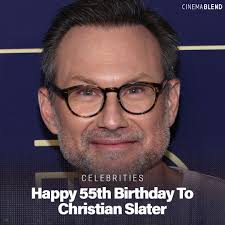 Happy Birthday to Christian Slater! 📸: Getty