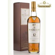 Rượu Macallan 12 Năm Rượu Xach Tay Chinh Hang