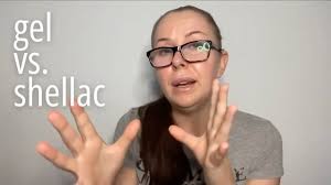 Difference between gel and shellac (from our YouTube LIVE!)