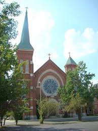 This Beautiful Land In And Around Fort Wayne Cathedral Church Catholic Church Church