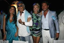 Il matrimonio è terminato con la separazione nel 2017. La Storia Tra Flavio Briatore Ed Elisabetta Gregoraci