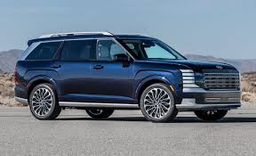 Hyundai issues stop sale for some 2026 Palisade SUVs after fatal incident