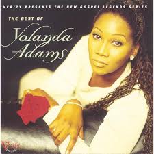 Yolanda Adams, Yolanda Adams, Al Willis, Steve Bracey