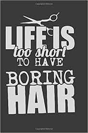 Below are a few of my color pallet creations. Amazon Com Hairdressing Life Is Too Short To Have Boring Hair Hairdressing Notebook Journal Gift 6 9 120 Blank Pages For Hairdressing 9781653370108 Publishing Hair Books