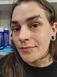 Eyebrow Piercing Experience and Feedback