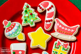 Well, we've got you covered! The Best Christmas Cookies Ever Favorite Family Recipes