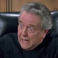 Stanley Anderson as Judge Arthur Vandelay